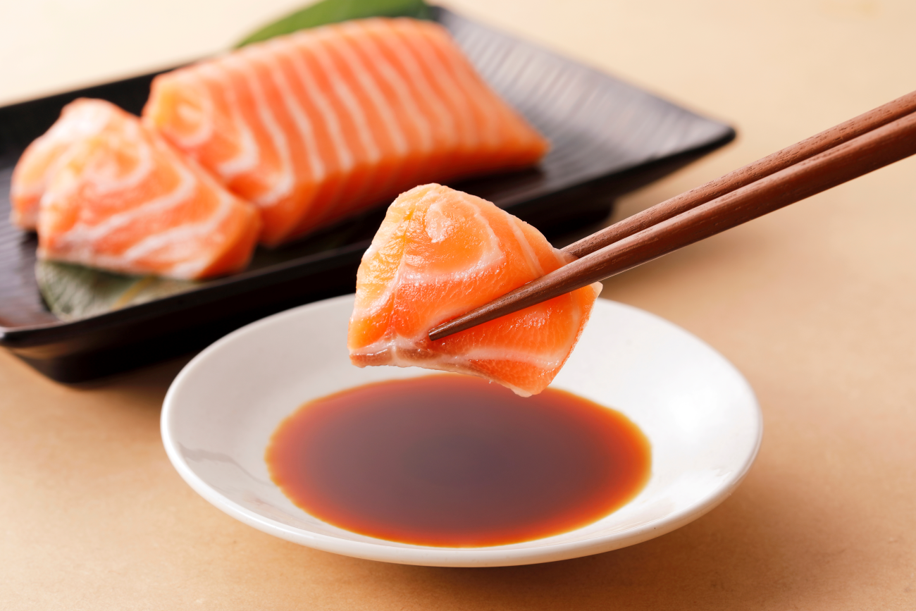 醤油の種類と違い
