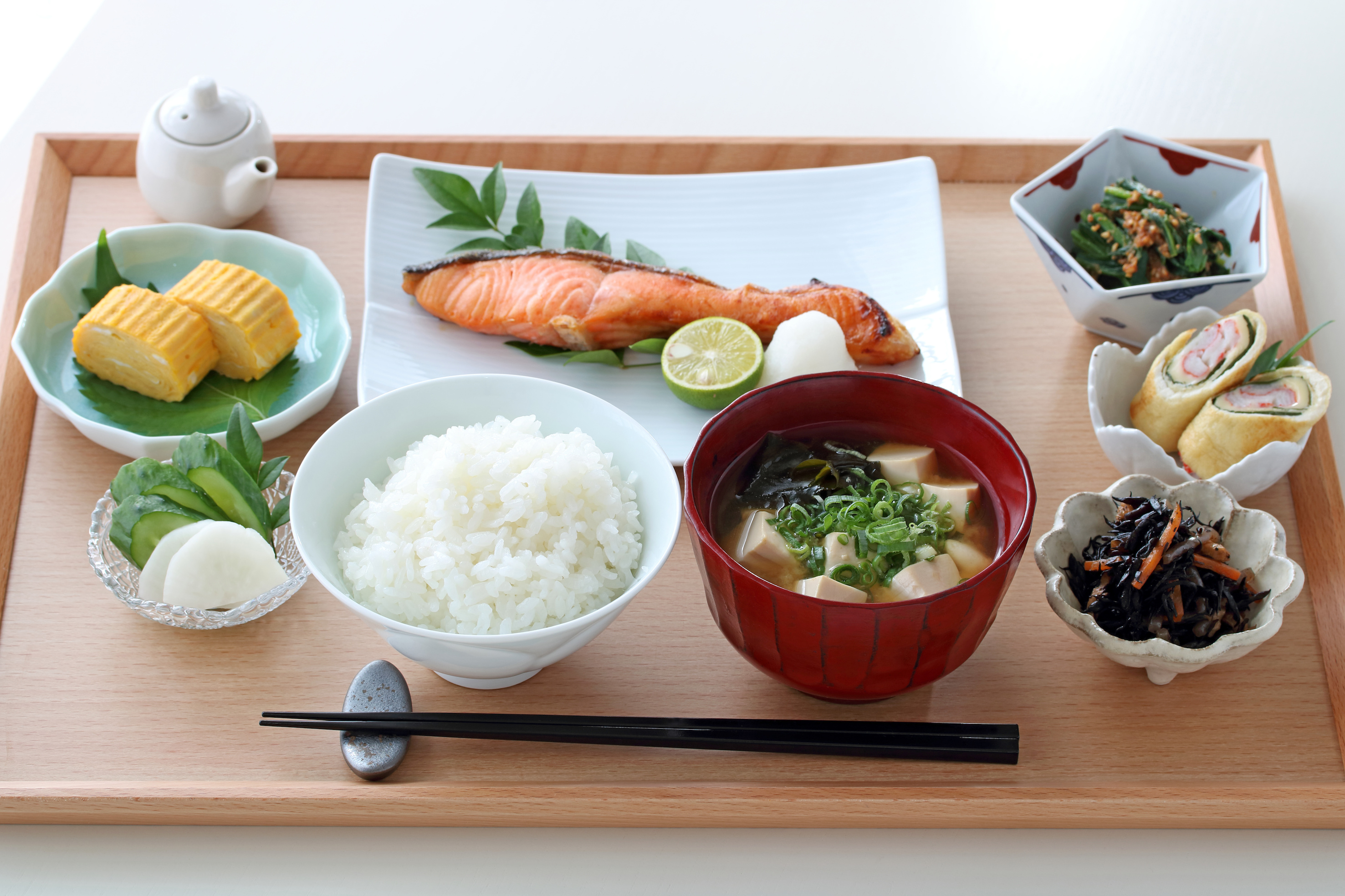 簡単和風レシピ